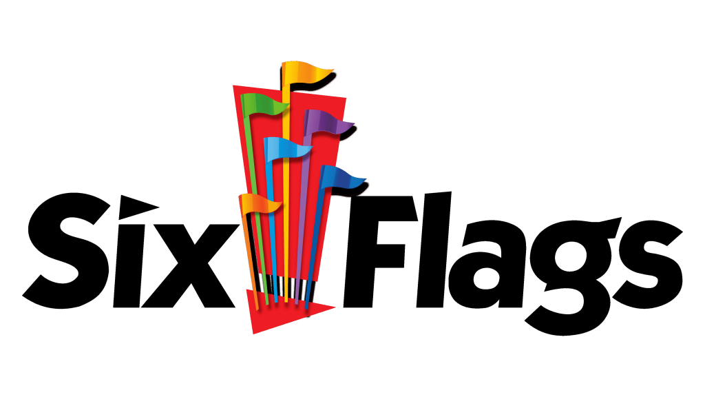 six flags logo 2015